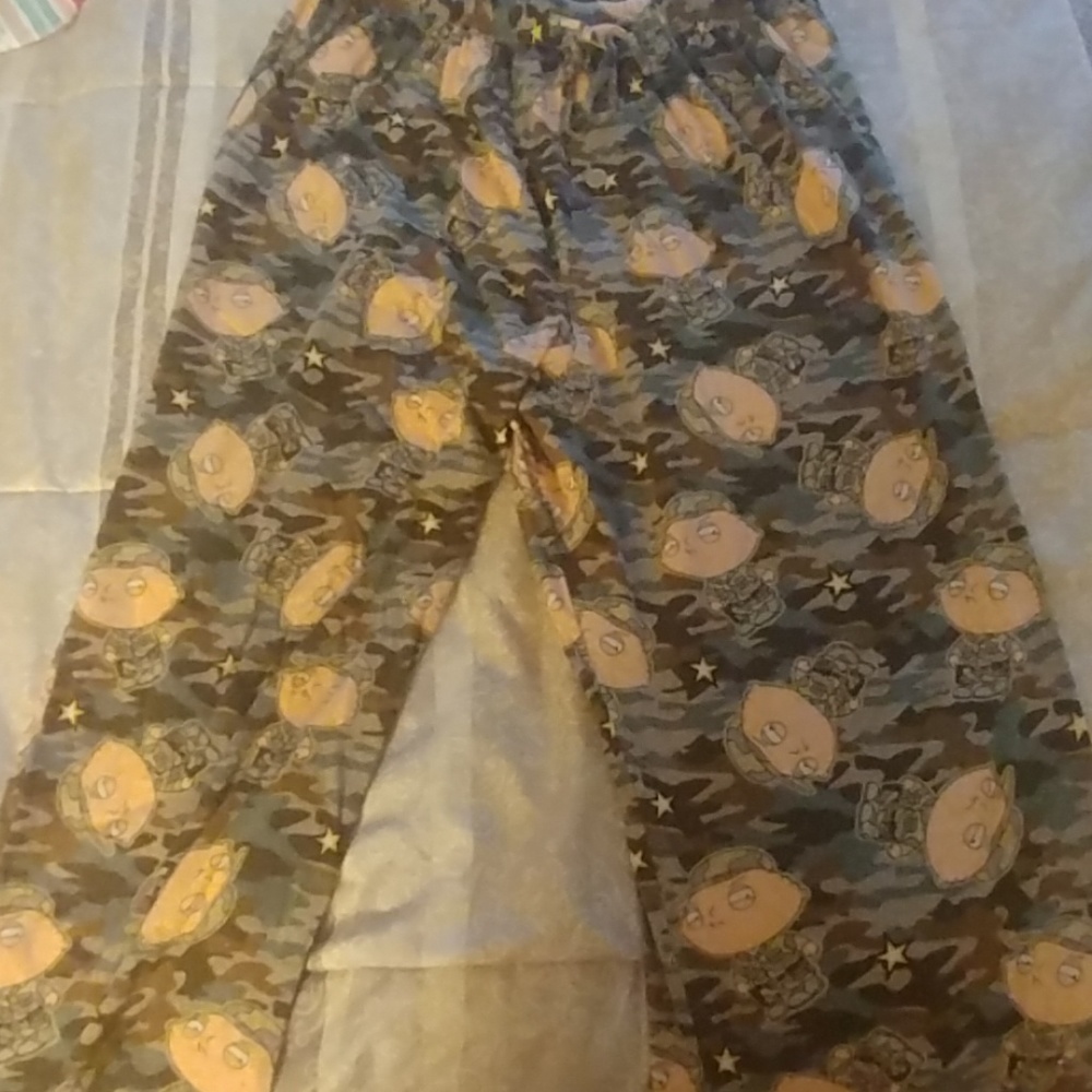 Pajama pants